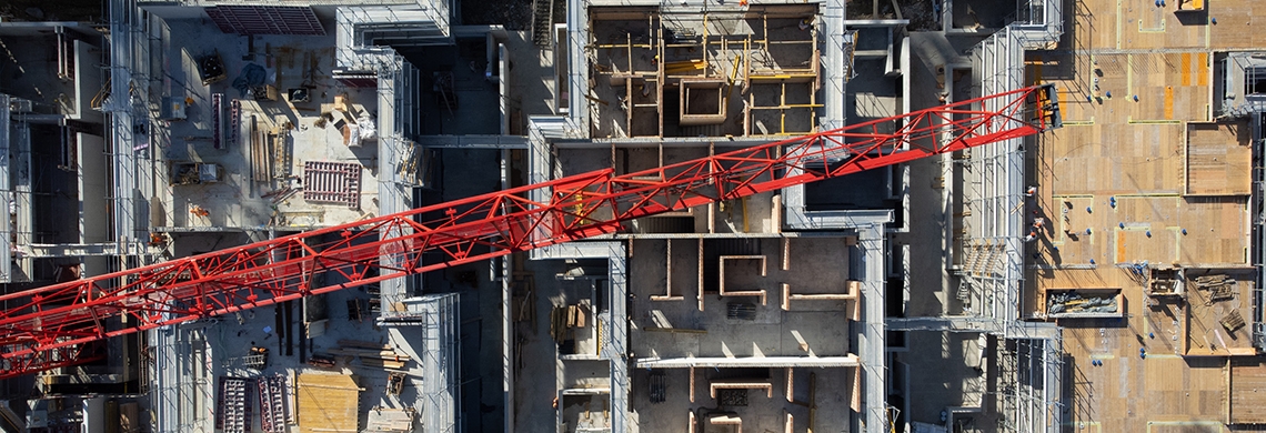 Symbolbild "Graue Energie im Geb&auml;udebereich senken"